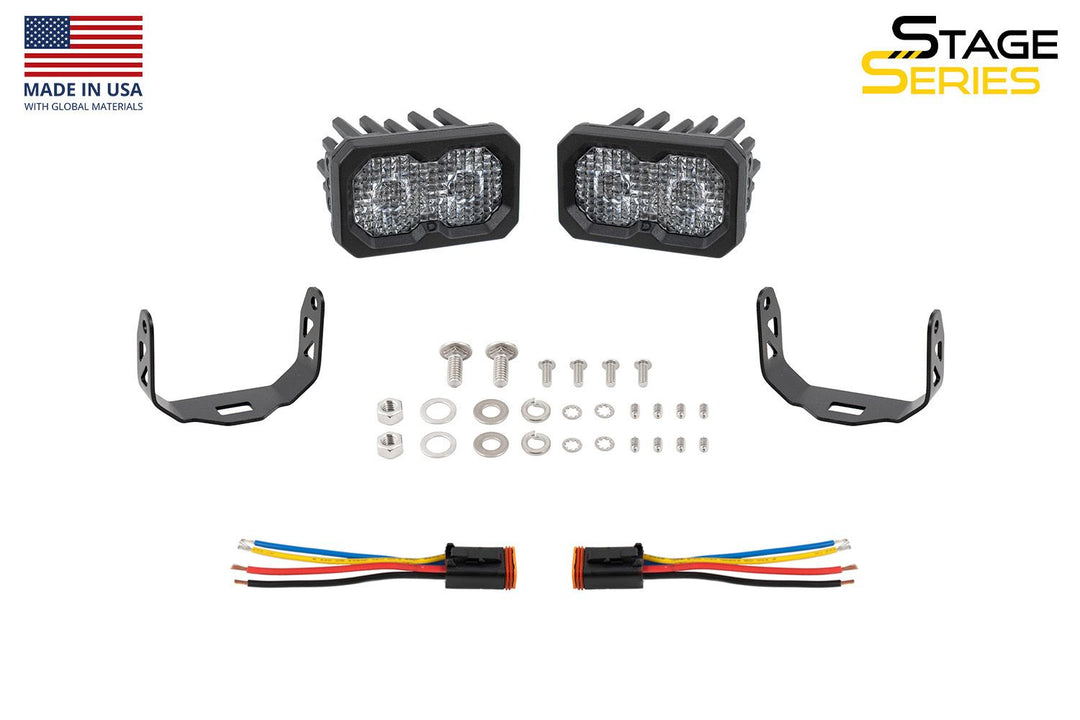 Diode Dynamics C2R Standard LED Pod-2