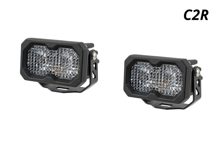 Diode Dynamics C2R Standard LED Pod-3