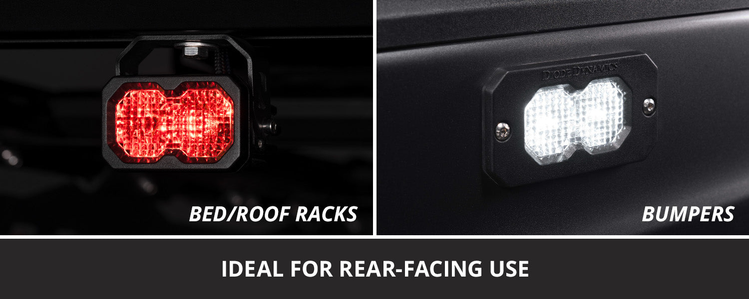 Diode Dynamics C2R Standard LED Pod-7