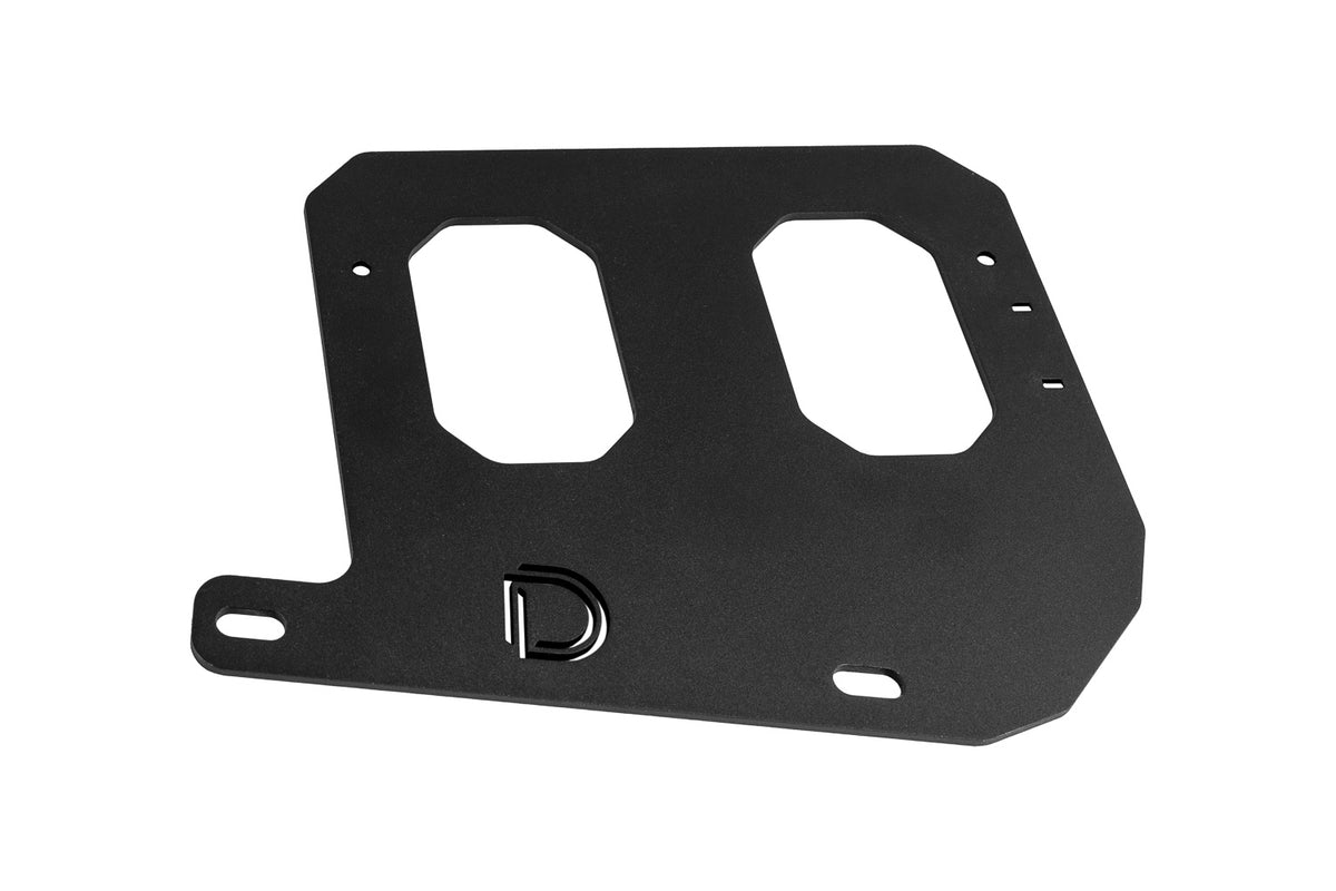Diode Dynamics D-Switch Hub Mounting Kit for 2007-2017 Jeep JK Wrangler-3