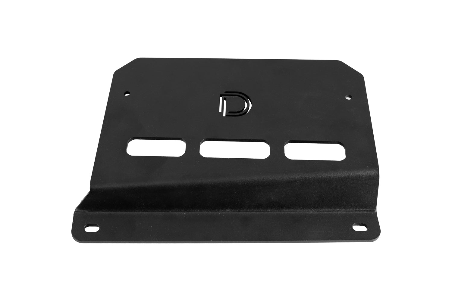 Diode Dynamics D-Switch Hub Mounting Kit for 2018-2025 Jeep JL Wrangler / Gladiator-3