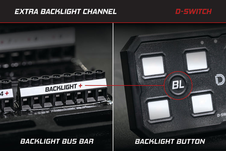 Diode Dynamics D-Switch Kit for 2018-2025 Subaru Crosstrek-3