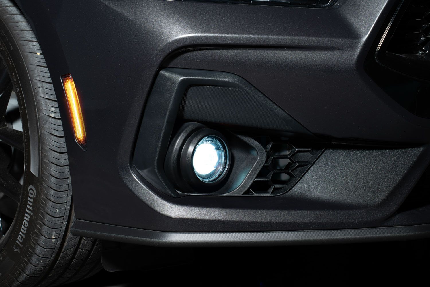 Diode Dynamics Elite Series Add-On Fog Lamp Kit for 2024 Ford Mustang-3