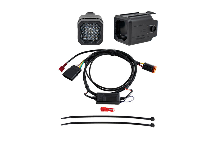 Diode Dynamics HitchMount LED Pod 4-Pin Reverse Kit-1