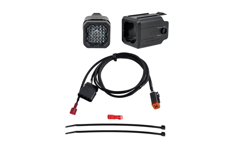 Diode Dynamics HitchMount LED Pod 4-Pin Reverse Kit-2