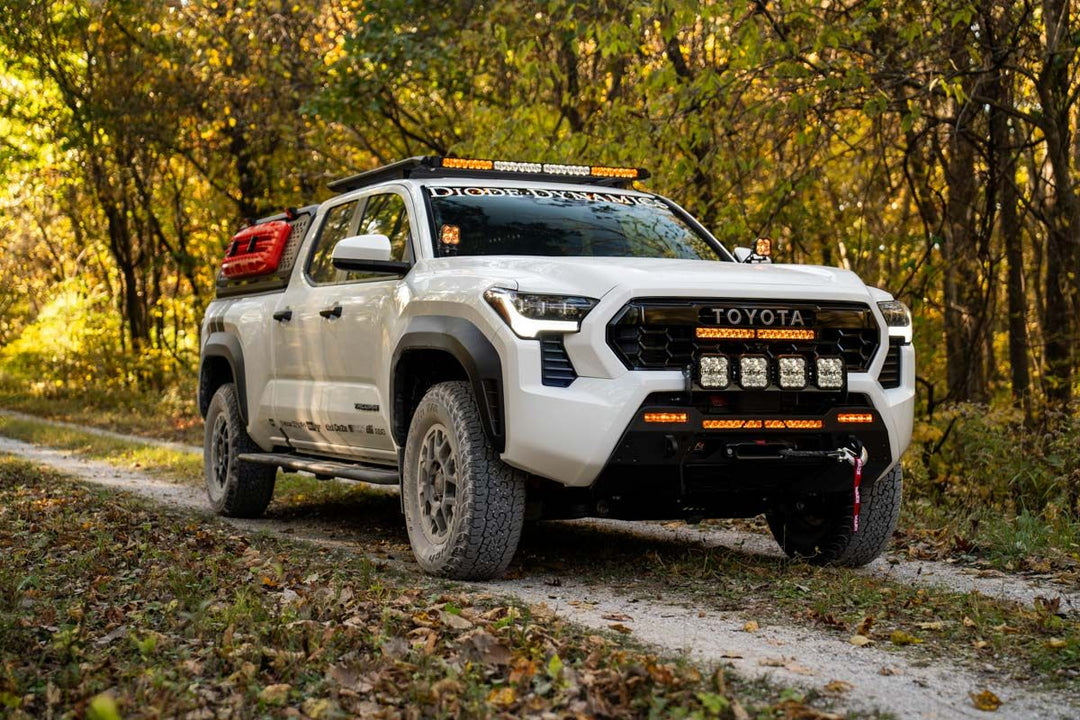 Diode Dynamics Kuat DEK Tacoma 2024+-5