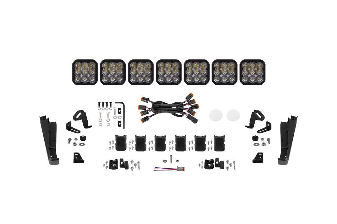 Diode Dynamics Kuat DEK Upgrade Kit-DD8887-2