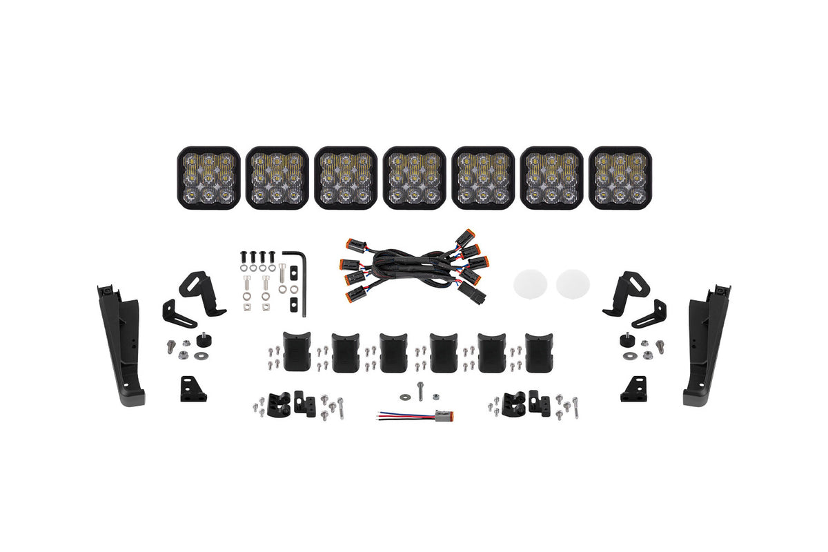 Diode Dynamics Kuat DEK Upgrade Kit-DD8887-2