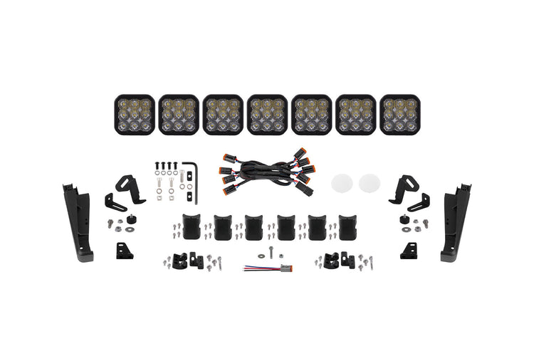Diode Dynamics Kuat DEK Upgrade Kit-DD8887-2