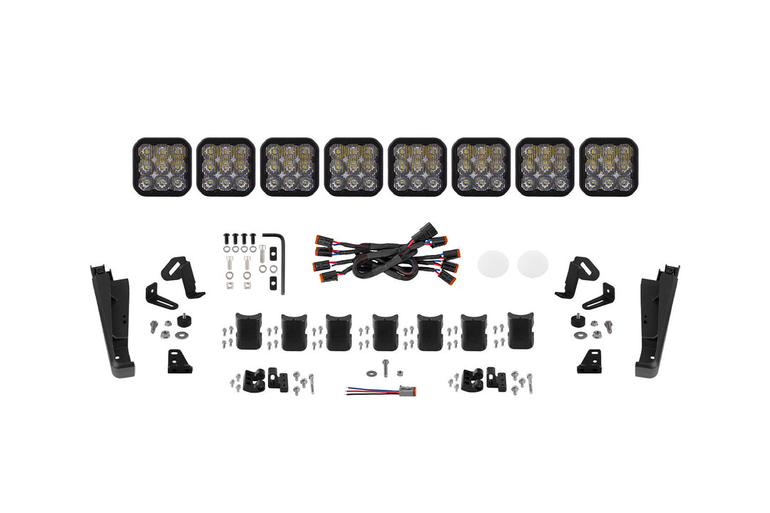 Diode Dynamics Kuat DEK Upgrade Kit-DD8893-5