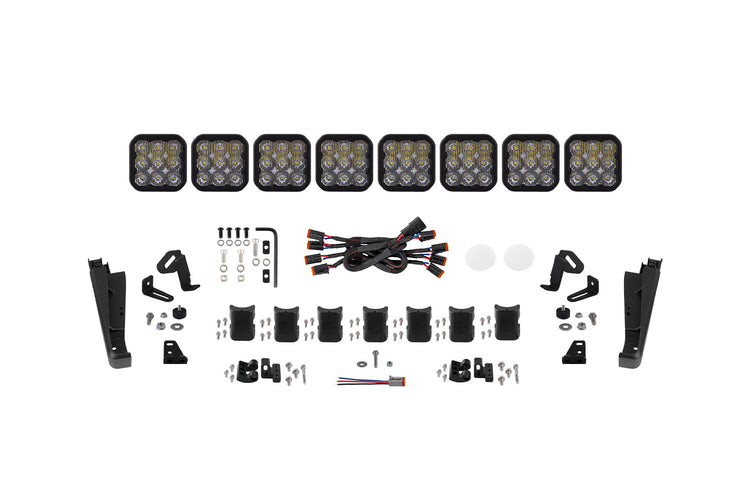 Diode Dynamics Kuat DEK Upgrade Kit-DD8893-5