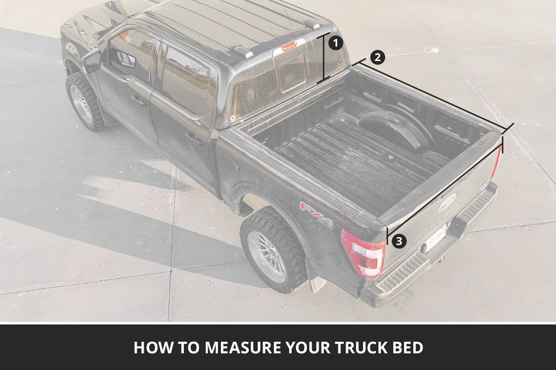 Diode Dynamics Kuat IBEX Bed Rack with SS10 Chase Light Kit-7