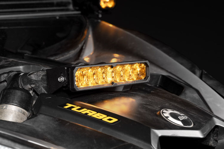 Diode Dynamics SS10 SAE/DOT White LED Light Bar-2