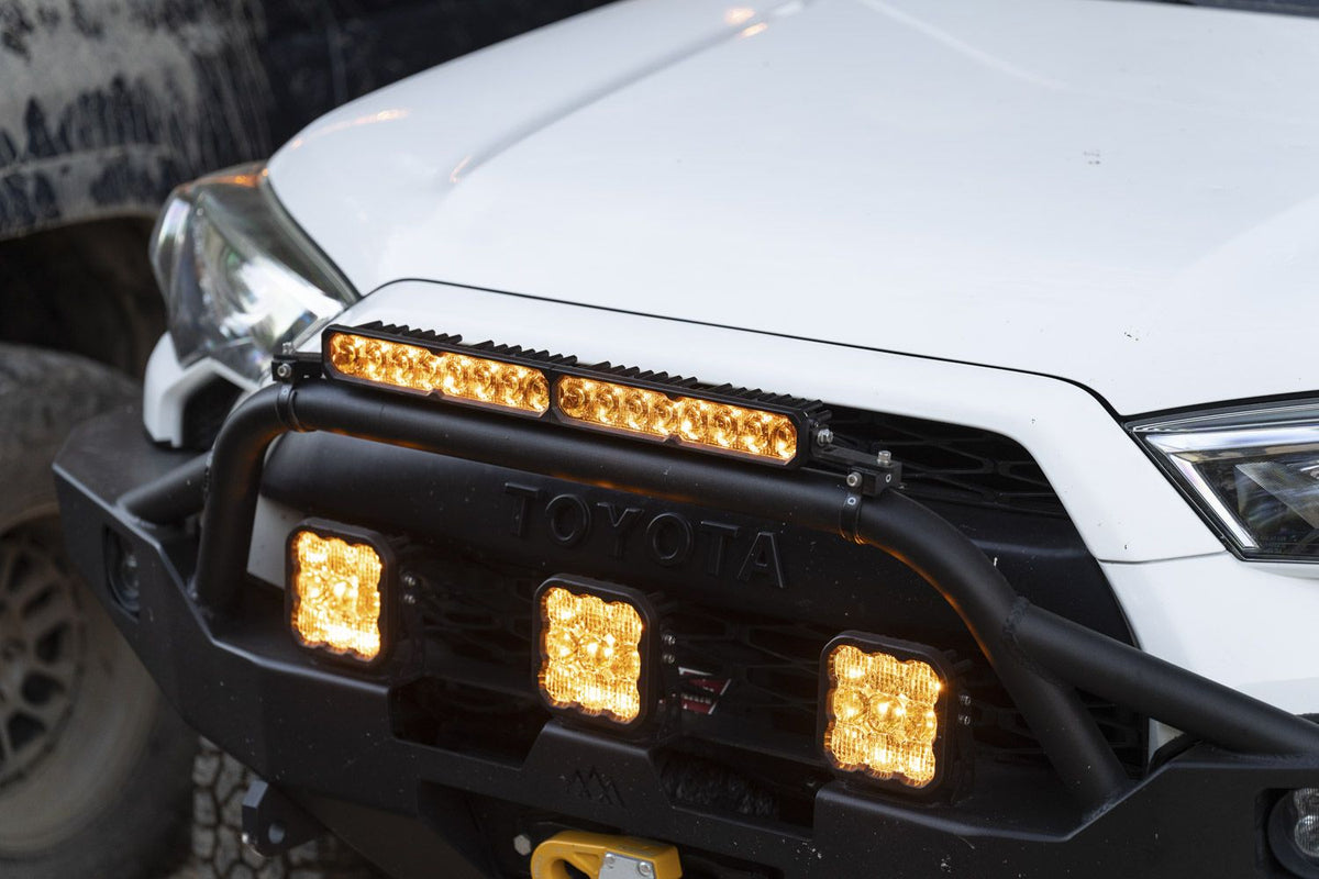 Diode Dynamics SS20 White LED Light Bar-2