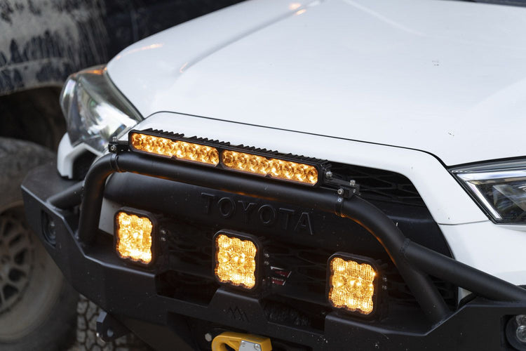 Diode Dynamics SS20 White LED Light Bar-2