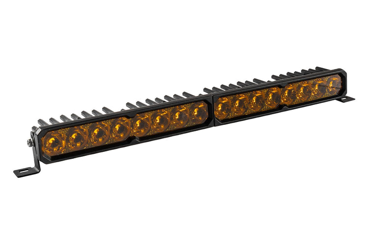 Diode Dynamics SS20 Yellow LED Light Bar-1
