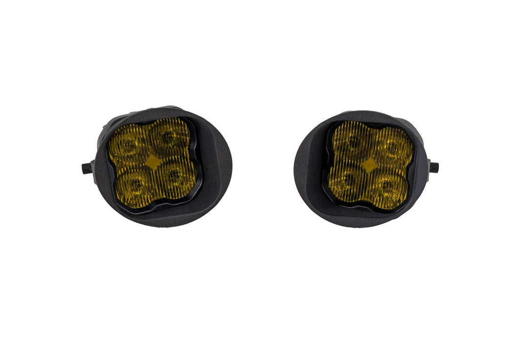 Diode Dynamics SS3 LED Fog Light Kit for 2009-2011 Honda Element-3