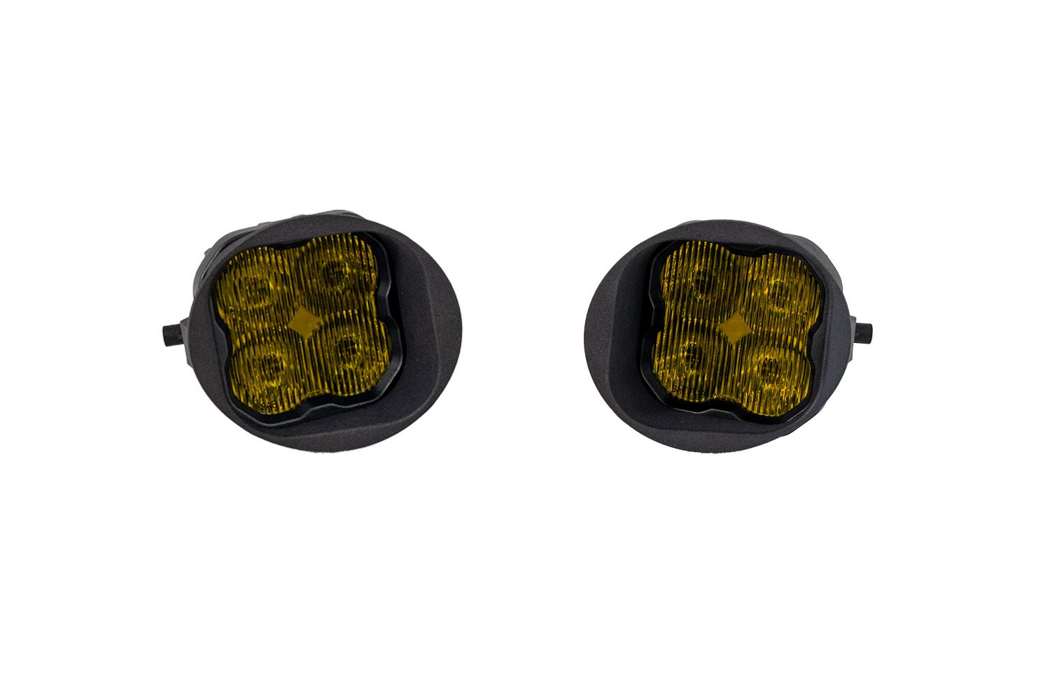 Diode Dynamics SS3 LED Fog Light Kit for 2009-2011 Honda Element-3