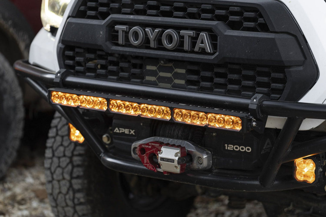 Diode Dynamics SS30 White LED Light Bar-2