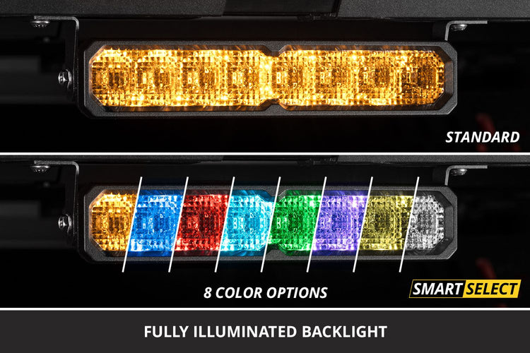 Diode Dynamics SS30 White LED Light Bar-3