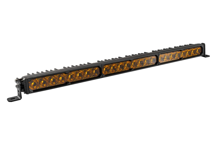 Diode Dynamics SS30 Yellow LED Light Bar-1