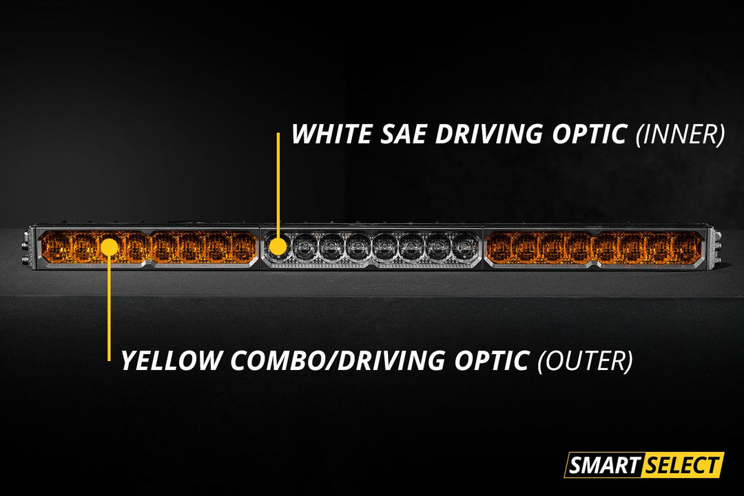 Diode Dynamics SS40 Dual-Color LED Light Bar-3