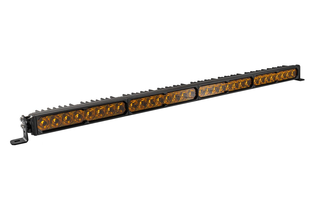 Diode Dynamics SS40 Yellow LED Light Bar-1