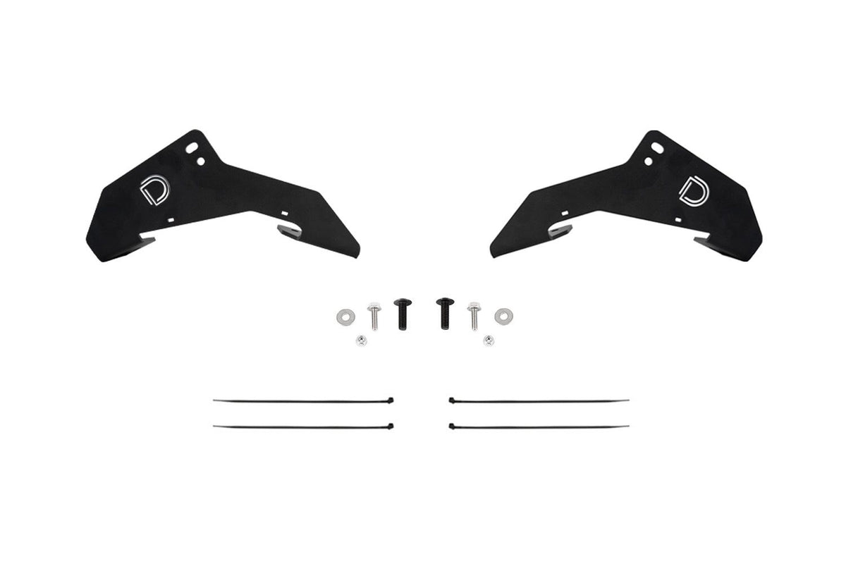 Diode Dynamics SS5 CrossLink Roof Lightbar Kit for 2019-2024 Honda Talon-4