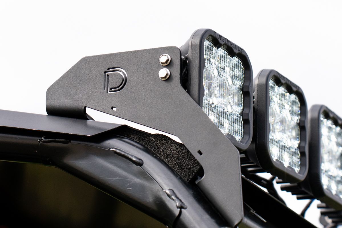 Diode Dynamics SS5 CrossLink Roof Lightbar Kit for 2019-2024 Honda Talon-7
