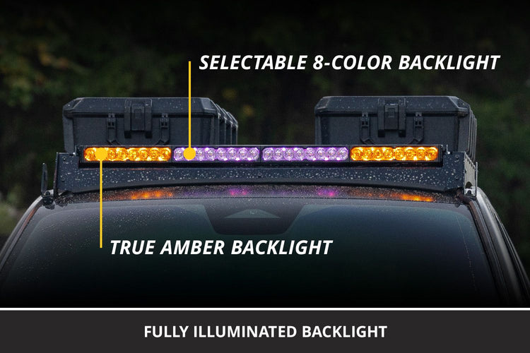 Diode Dynamics SS50 Dual-Color LED Light Bar-2