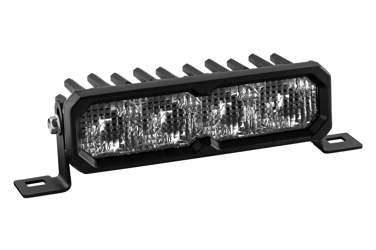 Diode Dynamics SS6 SAE/DOT White LED Light Bar (single)-DD8136S-3