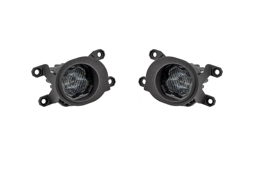 Diode Dynamics SSC1 LED Fog Light Kit for 2022-2024 Toyota RAV4-2