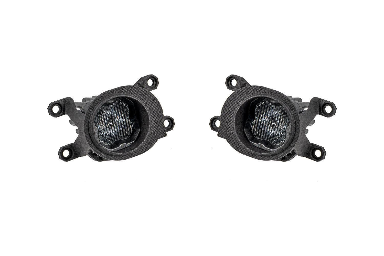 Diode Dynamics SSC1 LED Fog Light Kit for 2022-2024 Toyota RAV4-2