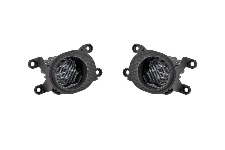 Diode Dynamics SSC1 LED Fog Light Kit for 2022-2024 Toyota RAV4-2