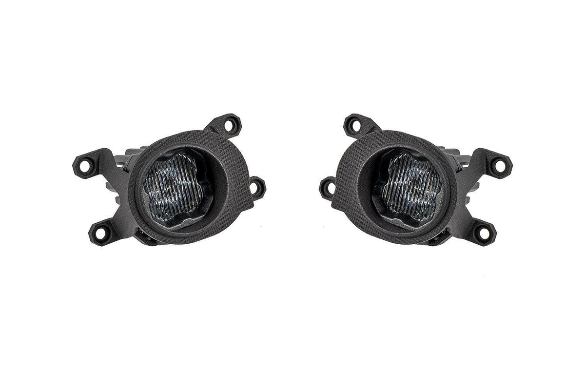 Diode Dynamics SSC1 Type BM LED Fog Light Kit-2