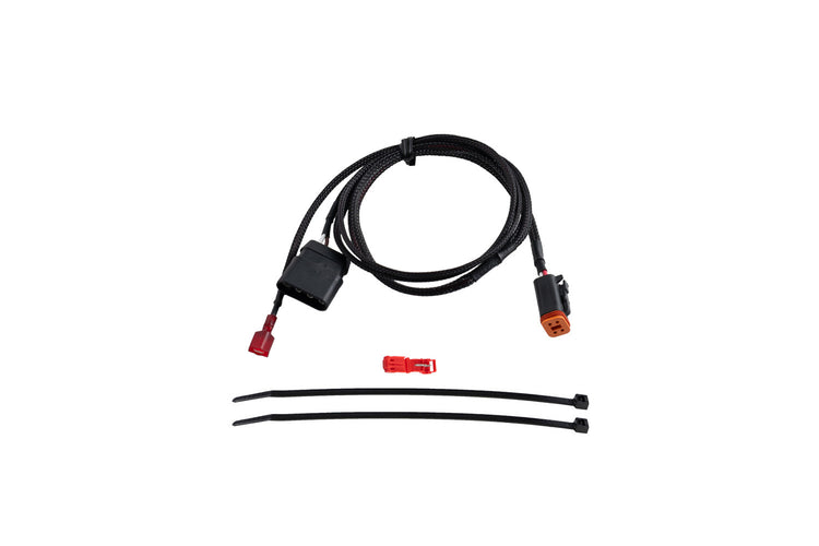 Diode Dynamics Stage Series C1 4-pin Single-Output Trailer Wiring Harness-1