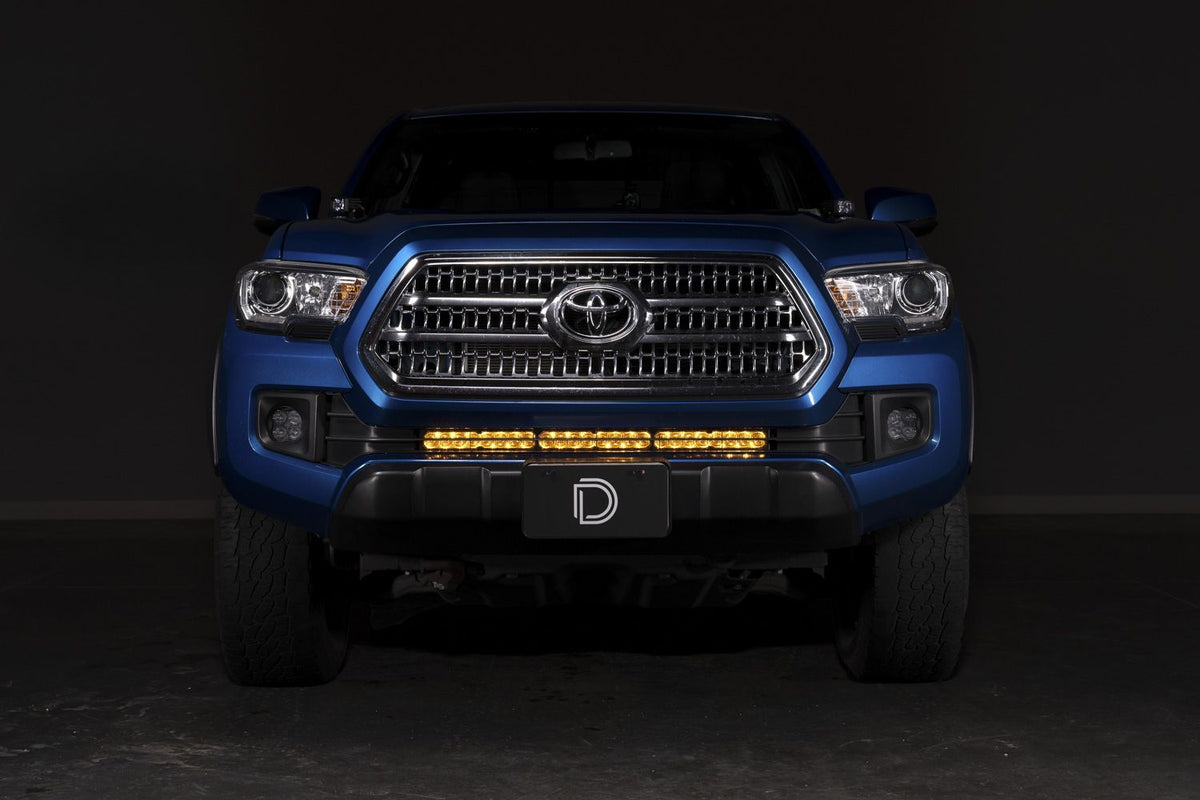 Diode Dynamics Tacoma 2016-2023 Stealth SS30-2