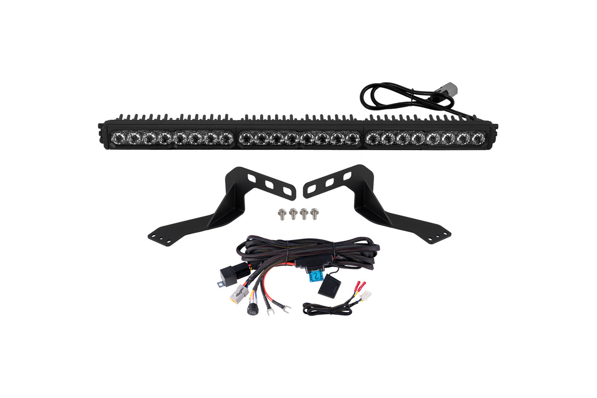 Diode Dynamics Tundra 2014-2021 Stealth SS30-2