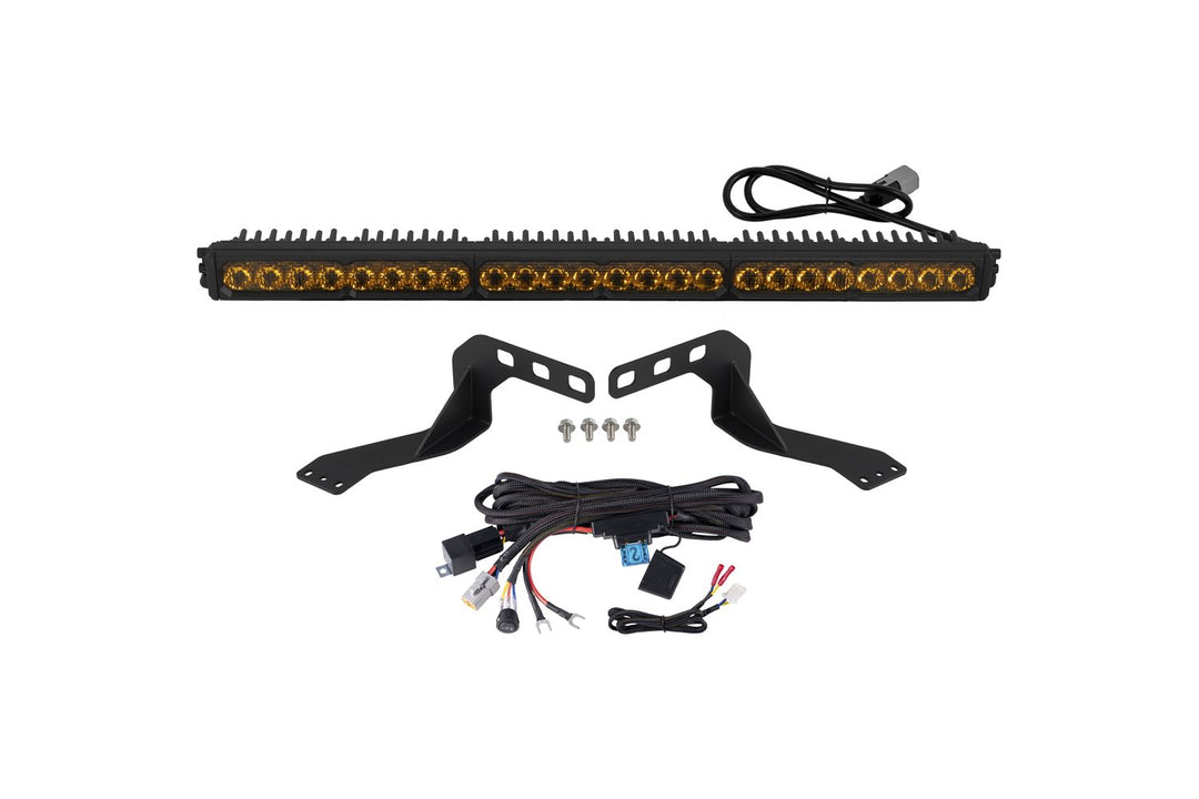 Diode Dynamics Tundra 2014-2021 Stealth SS30-3