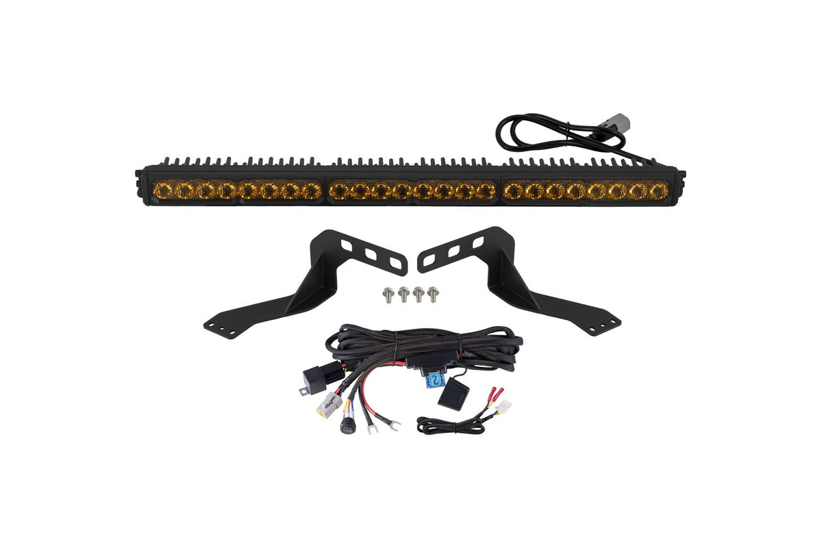 Diode Dynamics Tundra 2014-2021 Stealth SS30-3