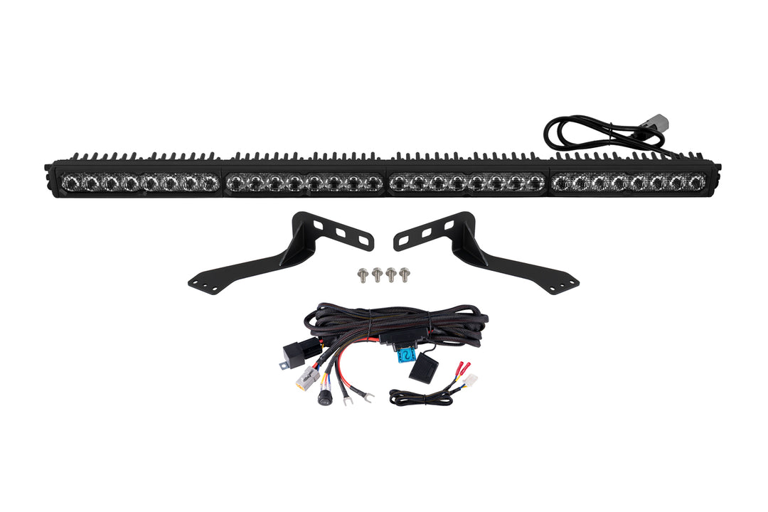 Diode Dynamics Tundra 2014-2021 Stealth SS40-3