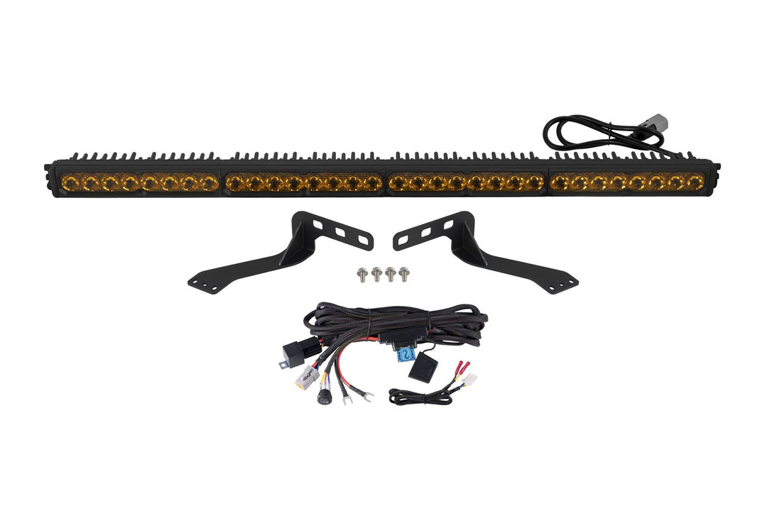 Diode Dynamics Tundra 2014-2021 Stealth SS40-4
