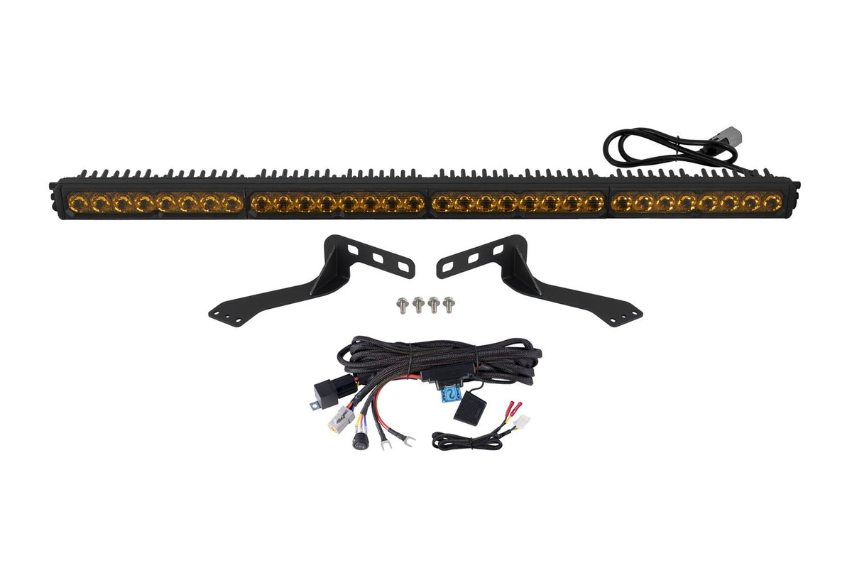 Diode Dynamics Tundra 2014-2021 Stealth SS40-4