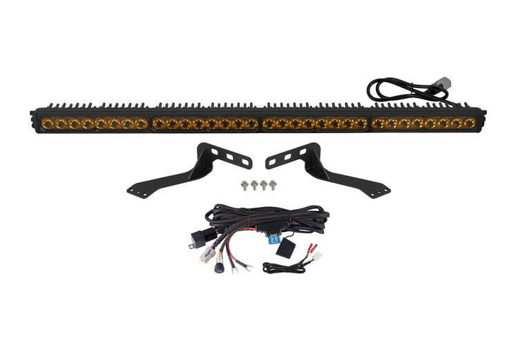 Diode Dynamics Tundra 2014-2021 Stealth SS40-4