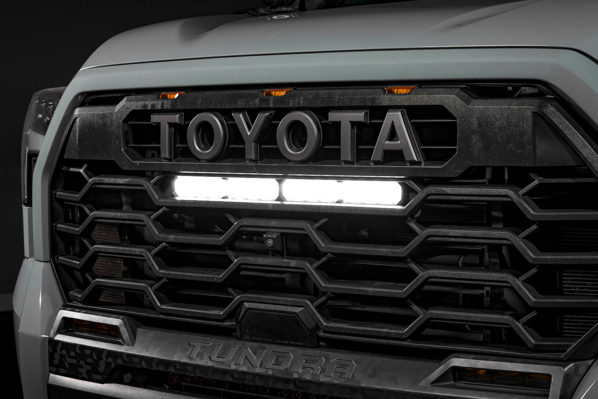 Diode Dynamics Tundra 2022+ Pro Grille SS20 LED Kit-3