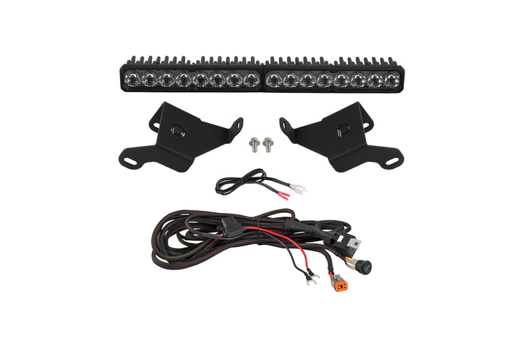 Diode Dynamics Tundra 2022+ Stealth SS20-2