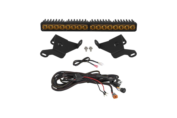 Diode Dynamics Tundra 2022+ Stealth SS20-3