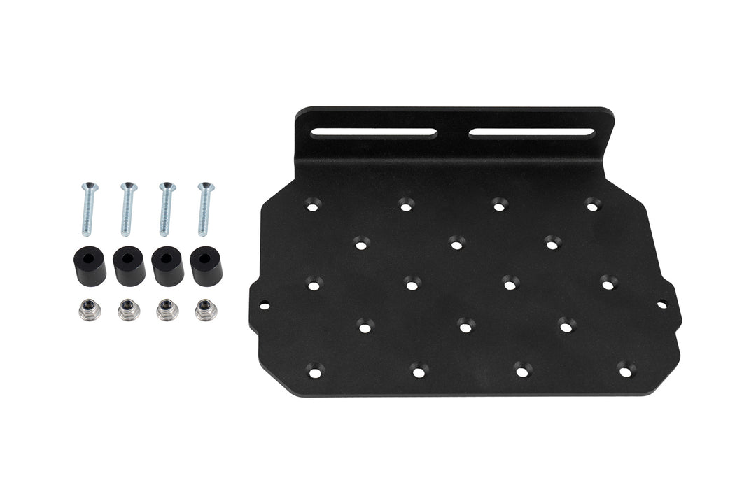 Diode Dynamics Universal D-Switch Hub Mounting Kit-1