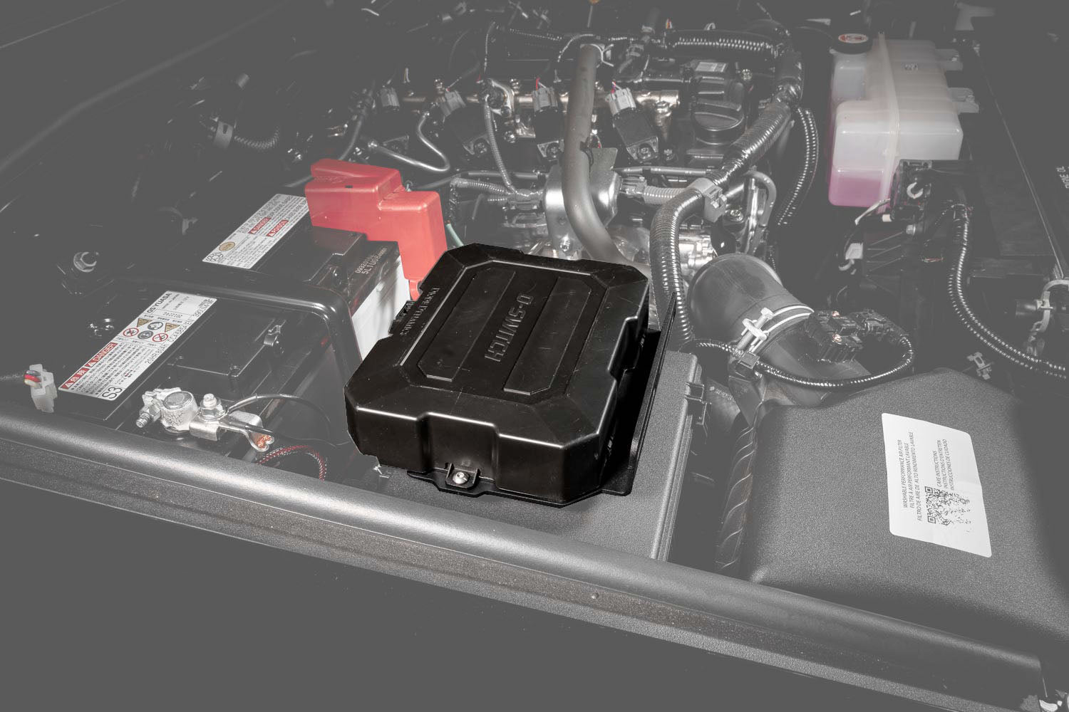 Diode Dynamics Universal D-Switch Kit-6