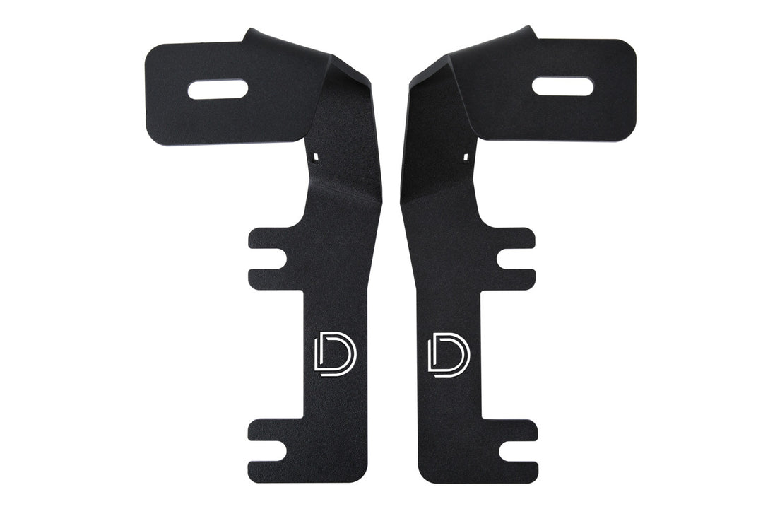Ditch Light Brackets for 2014-2019 Silverado/Sierra Diode Dynamics-dd6654